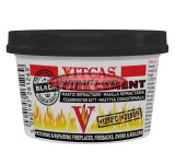 Fire Cement VITCAS 500g | BLACK FIRE CEMENT 
